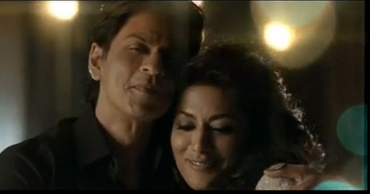 New Airtel TVCs bring together SRK and Chitrangada | Advertising | Campaign India