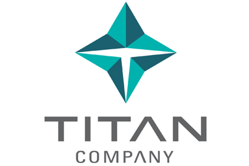 Get Industries Of Titan Logo Background