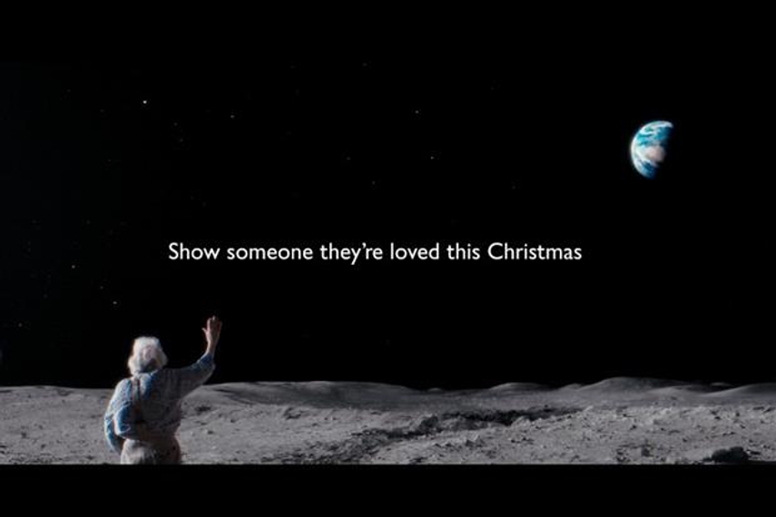 John Lewis Christmas Ad Revealed It Features The Story Of A Man On The Moon Advertising Campaign India