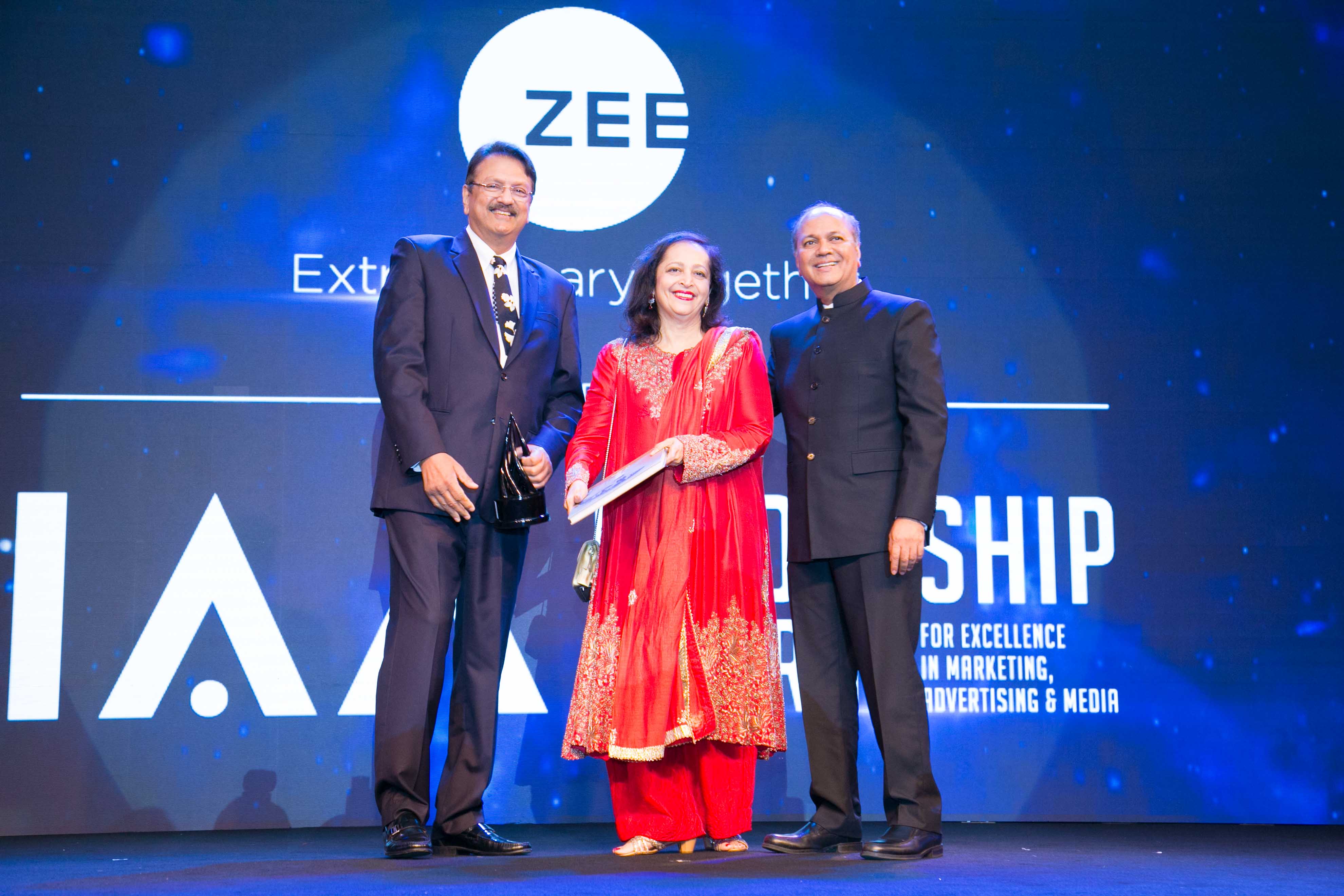 Images from the IAA Leadership Awards 2018 | Awards ...