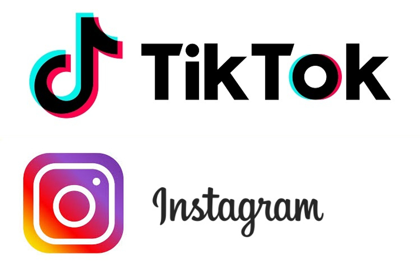 Talkwalker S Battle Of The Brands Tiktok Vs Instagram Digital Campaign India Talkwalker S Battle Of The Brands Tiktok Vs Instagram Digital Campaign India
