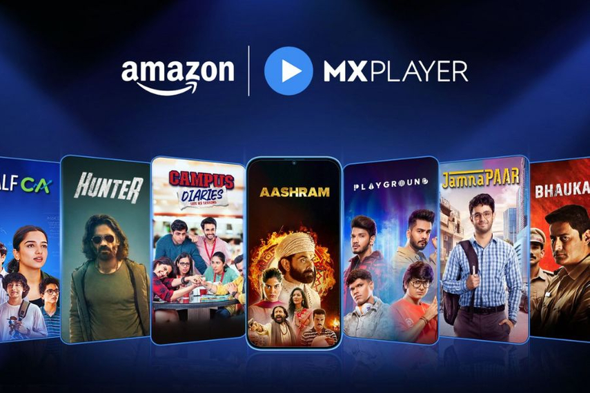 Amazon's MX Player acquisition marks its strategic play for India's  heartland | Marketing | Campaign India