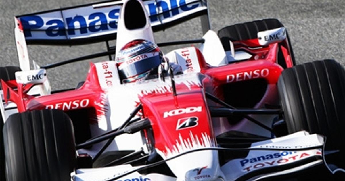 贊助一级方程式赛车七年后 丰田中止其贊助 媒体 Campaign 中国 贊助一级方程式赛车七年后 丰田中止其贊助 媒体 Campaign 中国