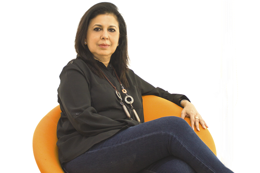 The Brand Continues To Remain Supreme Nishi Suri Awards Campaign India