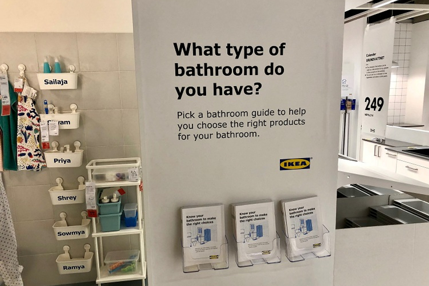 Can Ikea Crack Indian Retail Marketing Campaign Asia