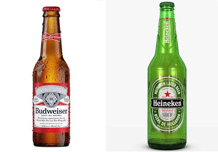 Talkwalker S Battle Of The Brands Heineken Vs Budweiser Digital Campaign India Talkwalker S Battle Of The Brands Heineken Vs Budweiser Digital Campaign India