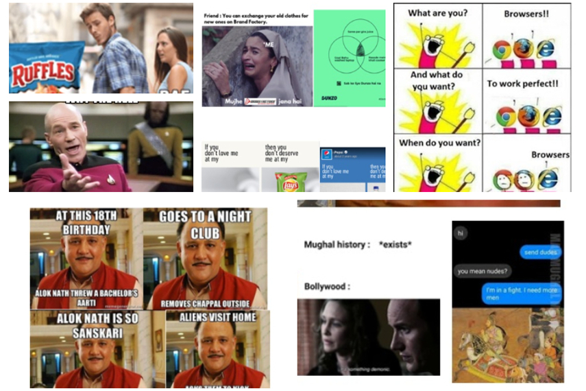 Opinion Popularity Of Locally Originated Memes In India Opinion Campaign India