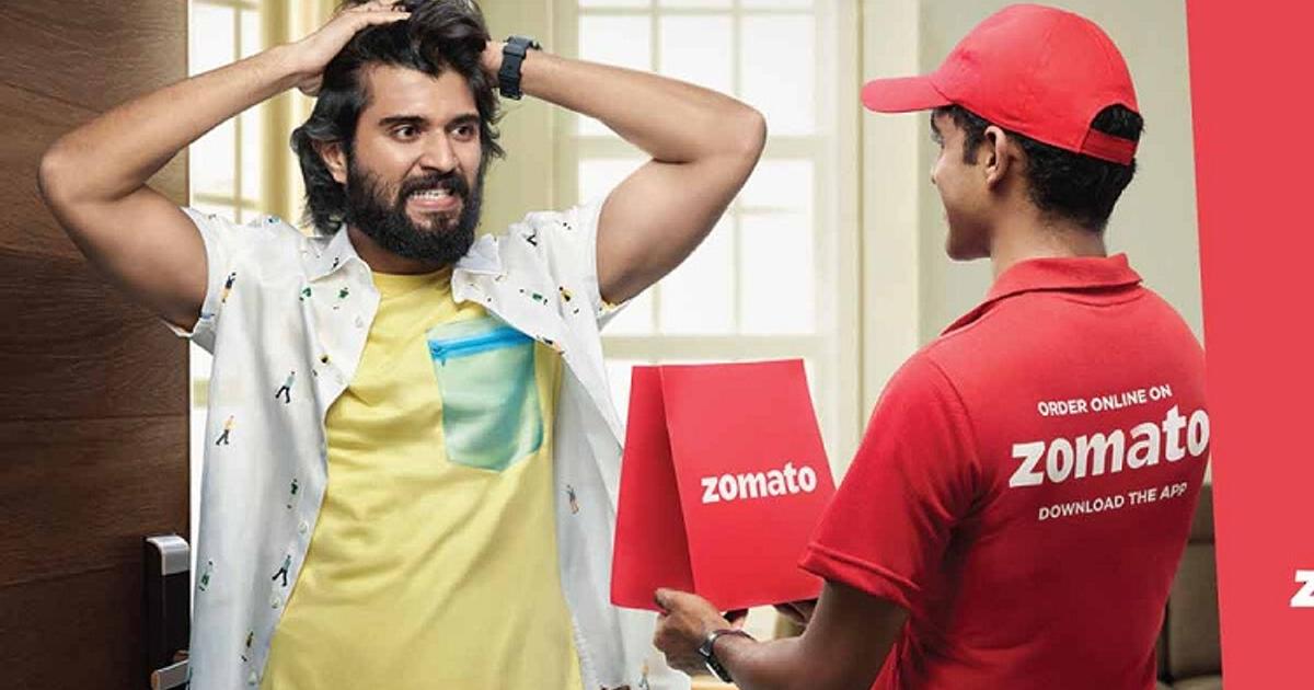 Zomato Upsets Its Customers By Turning Up On Time The Work Campaign India