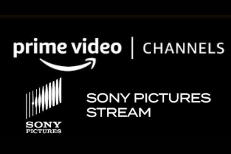 Prime video cheap sony entertainment network