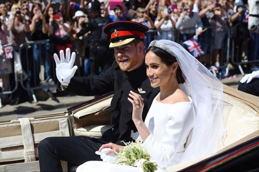 Blog The Royal Wedding Really A Billion Dollar Boon Opinion