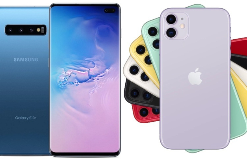 Talkwalker S Battle Of The Brands Apple Vs Samsung Digital Campaign India