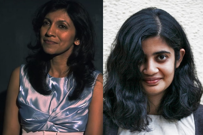 Nisha Mathew Ghosh and Pooja Saxena are jurors at The One ...
