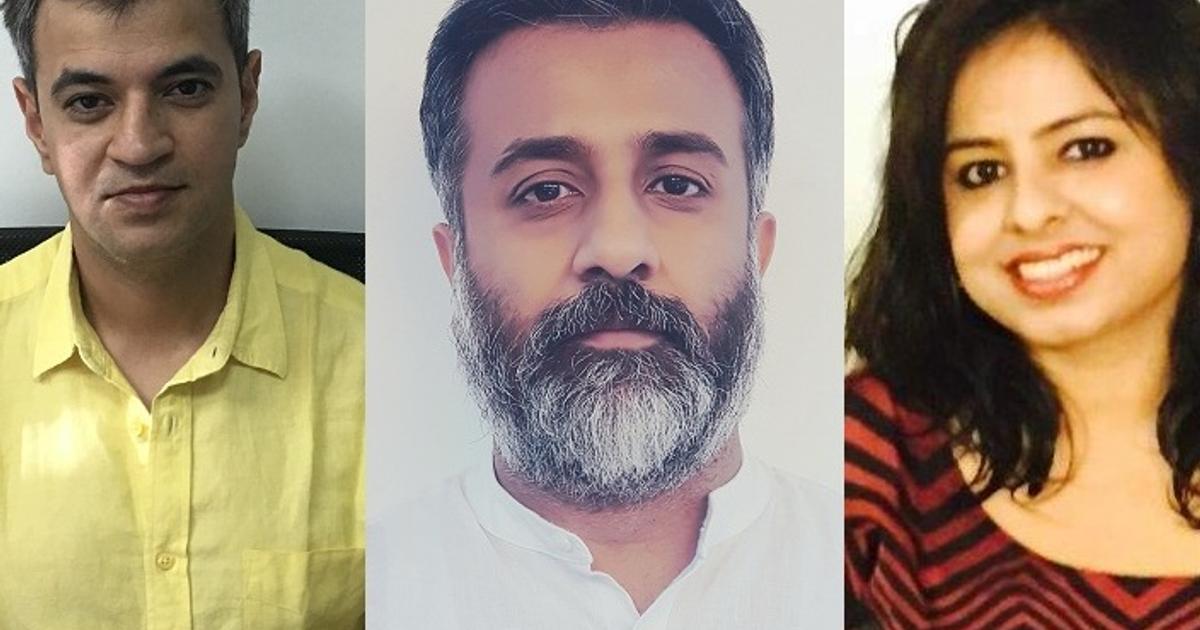 Zenith ropes in Atul Sharma, Love Guglani and Swati Jha as SVPs