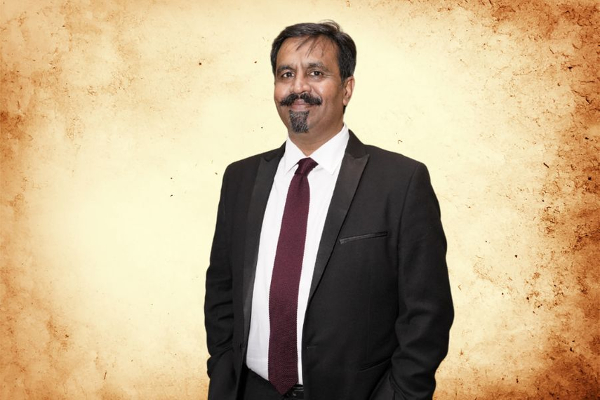 Rohit Dadwal, CEO-APAC at MMA Global.