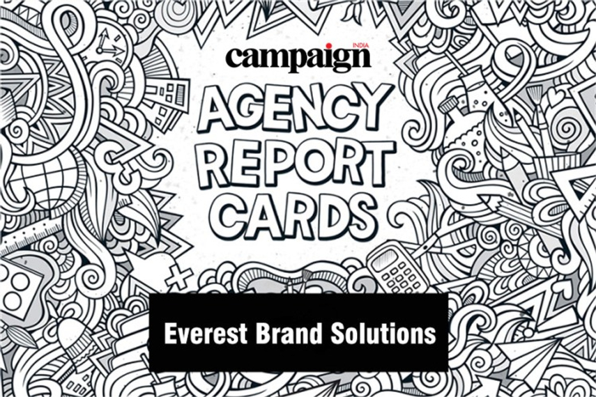 Agency Report Card 2017: Everest Brand Solutions