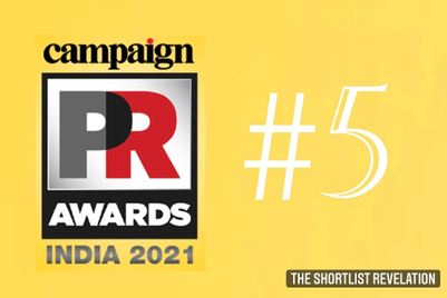 PR Awards 2021: Shortlists announced (5/5)