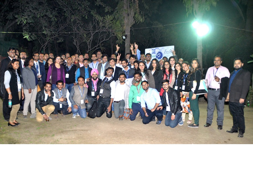 The Delhi edition of Fonte, an industry engagement initiative of One Source
