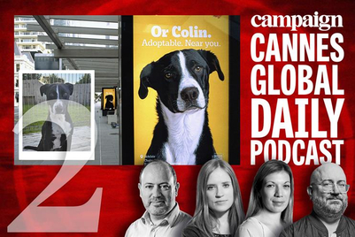 Cannes daily global podcast: Big wins in audio, health and outdoor