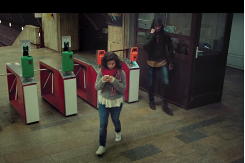 Watch the ad film conceptualised by Ogilvy & Mather here