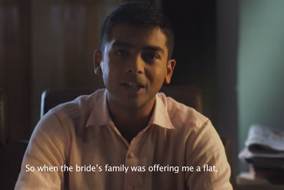 Shaadi.com takes a strong stand against dowry with #Notforsale endeavour