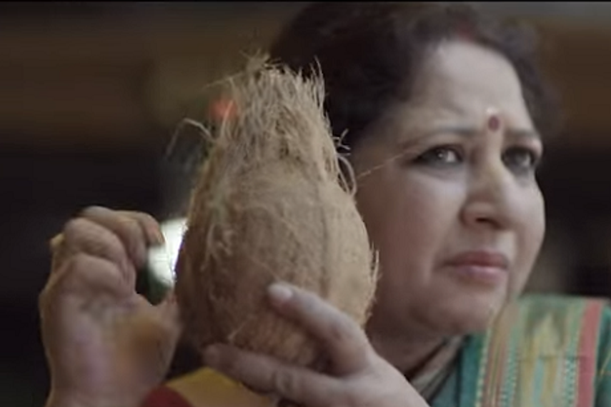Watch the ad film conceptualised by Orchard Advertising here