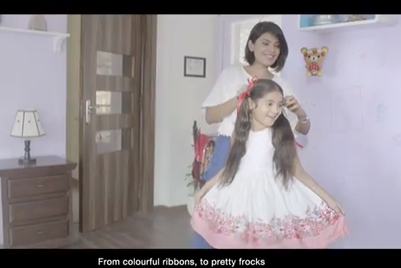 Myntra scripts an ode to mothers from grateful kids – for making them look good, always