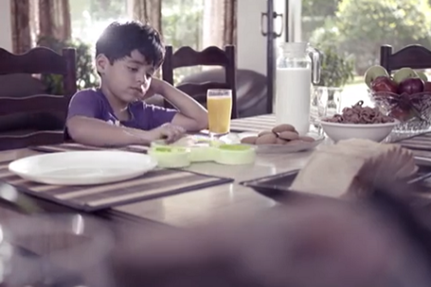 Watch the film conceptualised by The Mob here