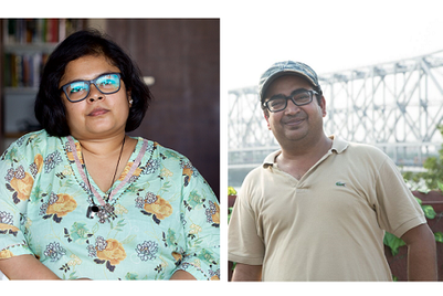 Dentsu Creative Impact ropes in Anupama Ramaswamy from Cheil and Akashneel Dasgupta from ADK as ECDs