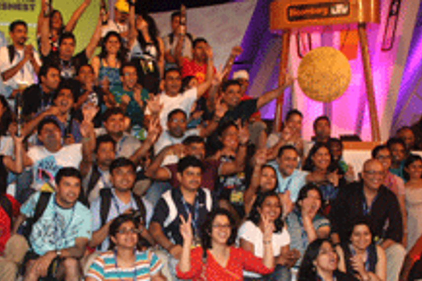 Maxus bags top spot at Goafest 2010 Media Abbys with 11 metal haul