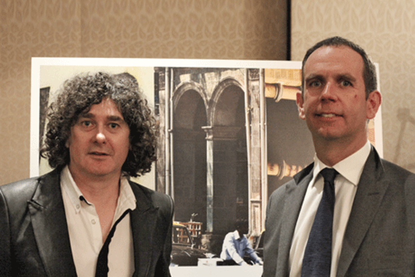 Trevor Beattie, Andrew McGuinness on BMB's India ambitions and why the BMB-Madison JV makes sense