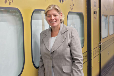 A view from the top: Laura Desmond