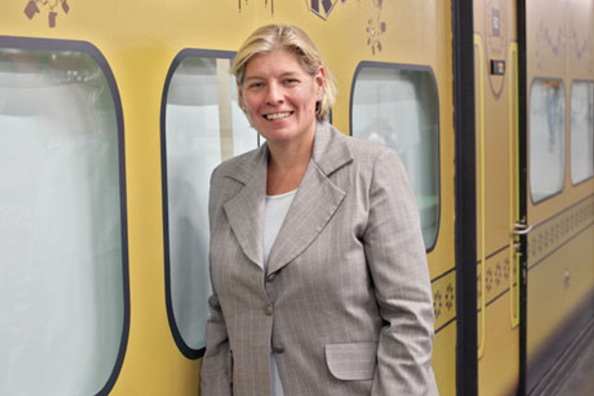 Second part of our video interview series with Laura Desmond, CEO, Starcom MediaVest Group