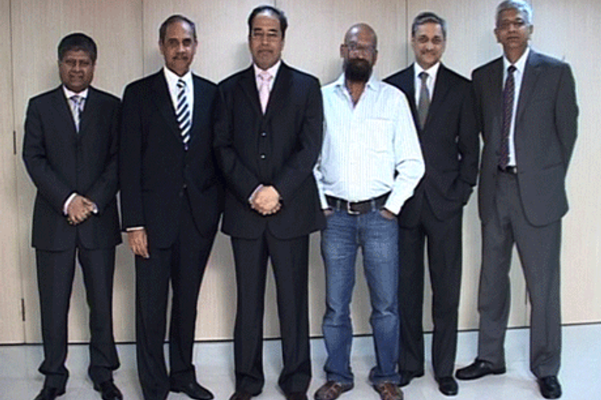 Arvind Wable, MG Parameswaran, Shashi Sinha, KS Chakravarthy (Chax), Niteen Bhagwat and Nagesh Alai respond to questions about the agency's success and the challenges it plans to take on in the future