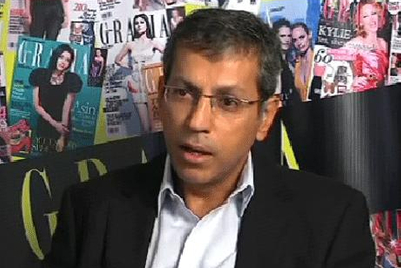 VIDEO: Grazia gets a makeover