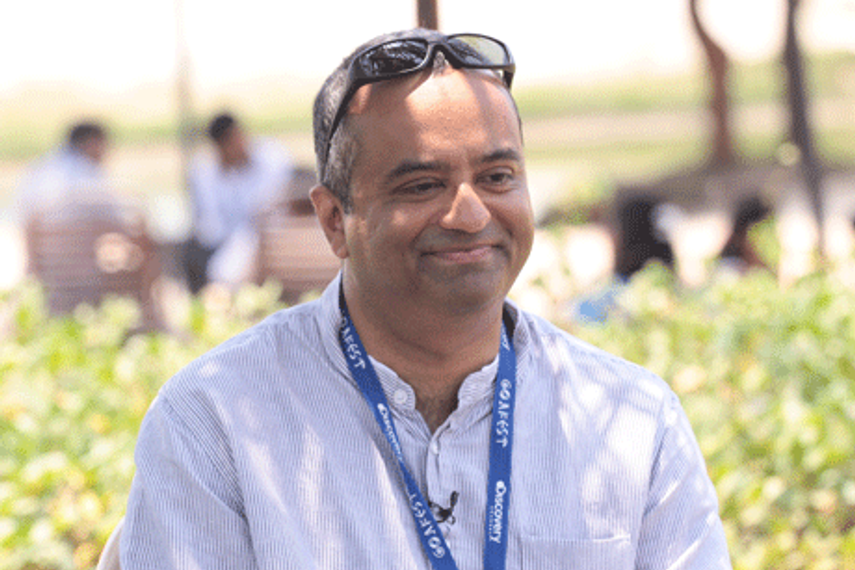 Campaign India caught up with CVL Srinivas, chairman, Starcom MediaVest Group and MD, LiquidThread- APAC and India, at Goafest 2011