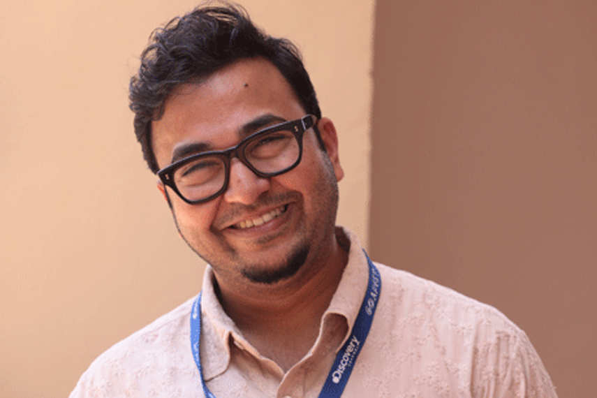 Campaign India caught up with Raj Kamble managing partner, BBH India at Goafest 2011
