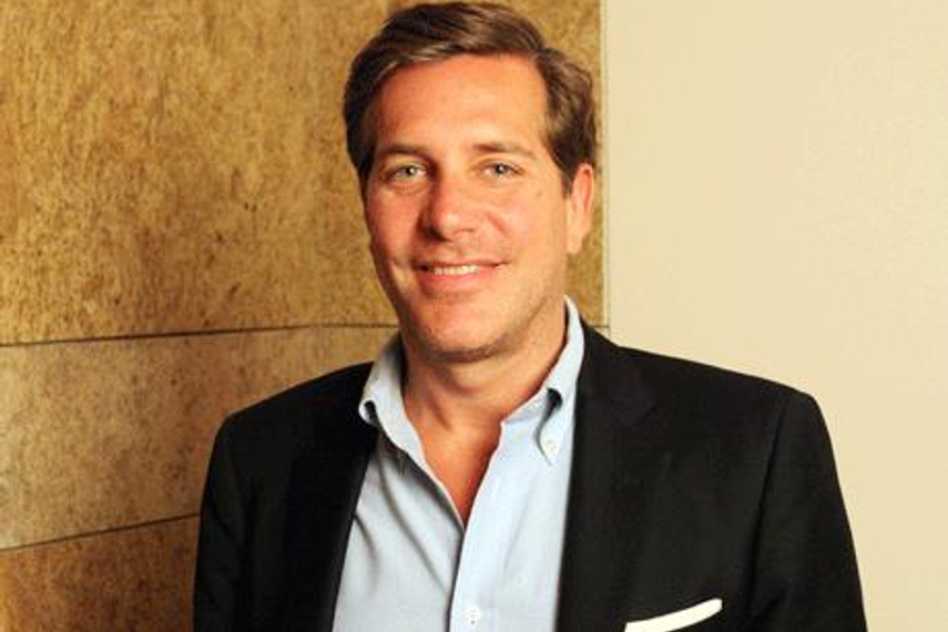 Among other things, he says, luxury e-commerce will do well because people don't always have time to go to the store