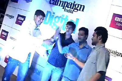 Campaign India Digital Media Awards, presented by BBC.com