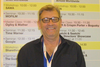 Cannes Lions 2011: ‘Speakers talk about things for tomorrow, today at the festival’