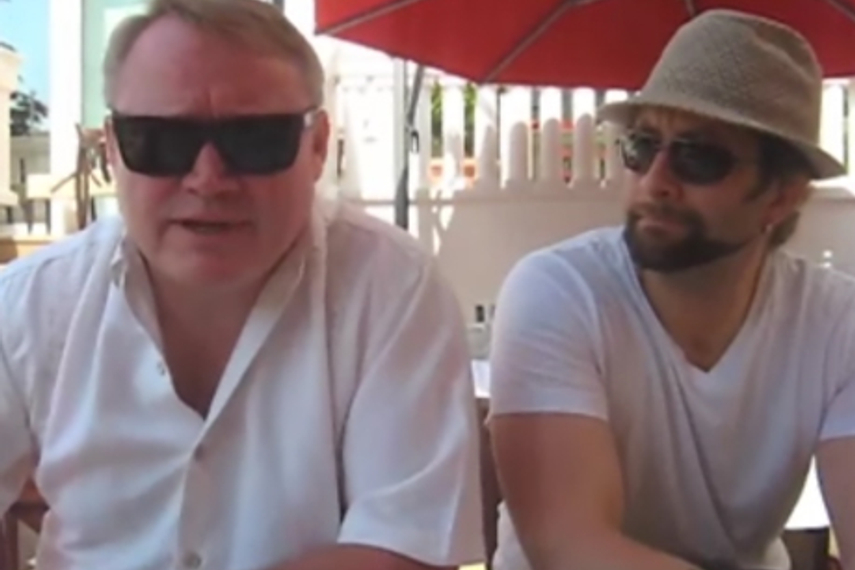 Amsterdam Worldwide's Brian Elliott and Richard Gorodecky talk about the Intel 'Visual Life' campaign and the benefits of releasing it on digital