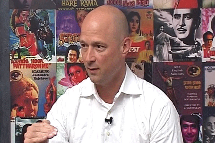 We caught up with Saatchi's new APAC head during his recent visit to Mumbai to ask him about his plans for the agency in India and what will be his focus areas