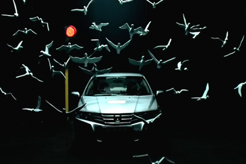 WATCH the new TVC created by Dentsu Marcom