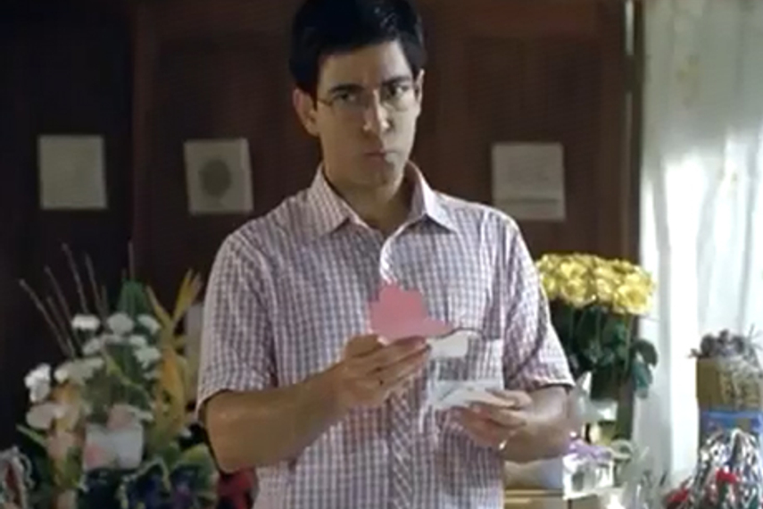 WATCH the two TVCs created by Ogilvy & Mather