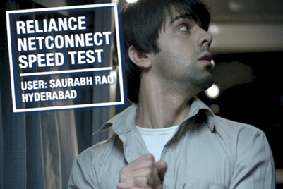 Reliance sets a challenge in its latest campaign