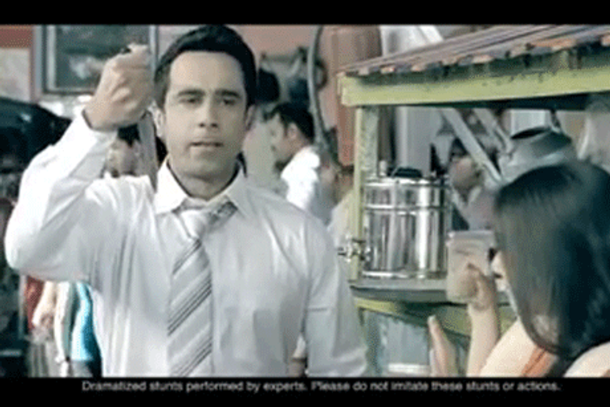 WATCH the TVC created by Saatchi & Saatchi