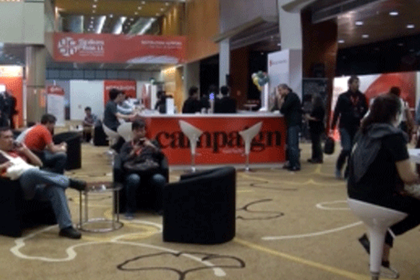 WATCH what James Thompson, Michael Wall, KV Sridhar, Stephen Kim, Jason Scott and Sonal Dabral had to say when asked about recent work coming from APAC that they found interesting, plus a roundup of events on Day 2