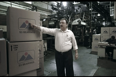 Vodafone gets SME owners to promote reality contest show