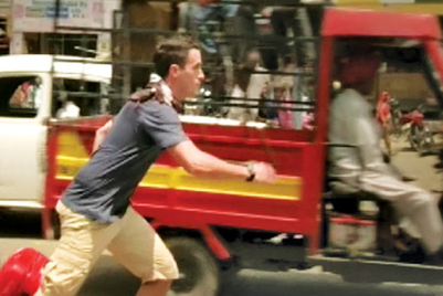 American Tourister unveils latest ‘Survive the World’ TVC