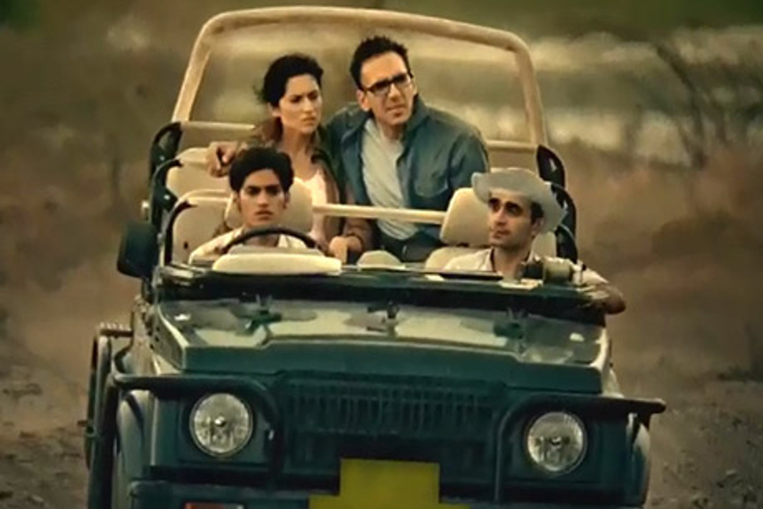 Watch the TVC created by Six Inches Communication