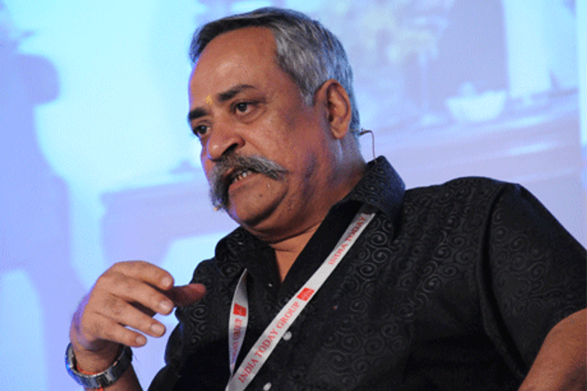 A catch up with Ogilvy India's head on Day 1 of AdAsia 2011